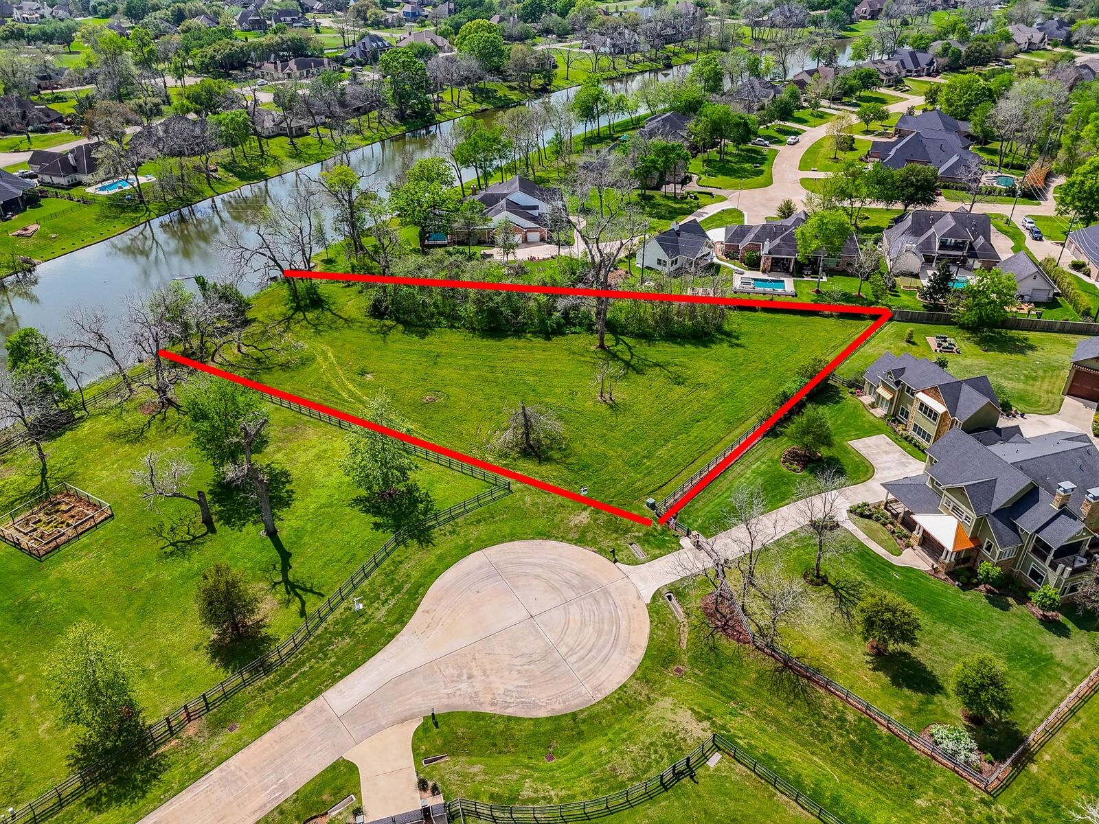 Property Photo:  30602 Lower Oxbow Trace  TX 77441 