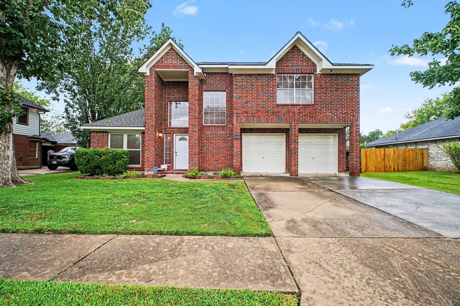 Property Photo:  3234 Lee Circle  TX 77581 