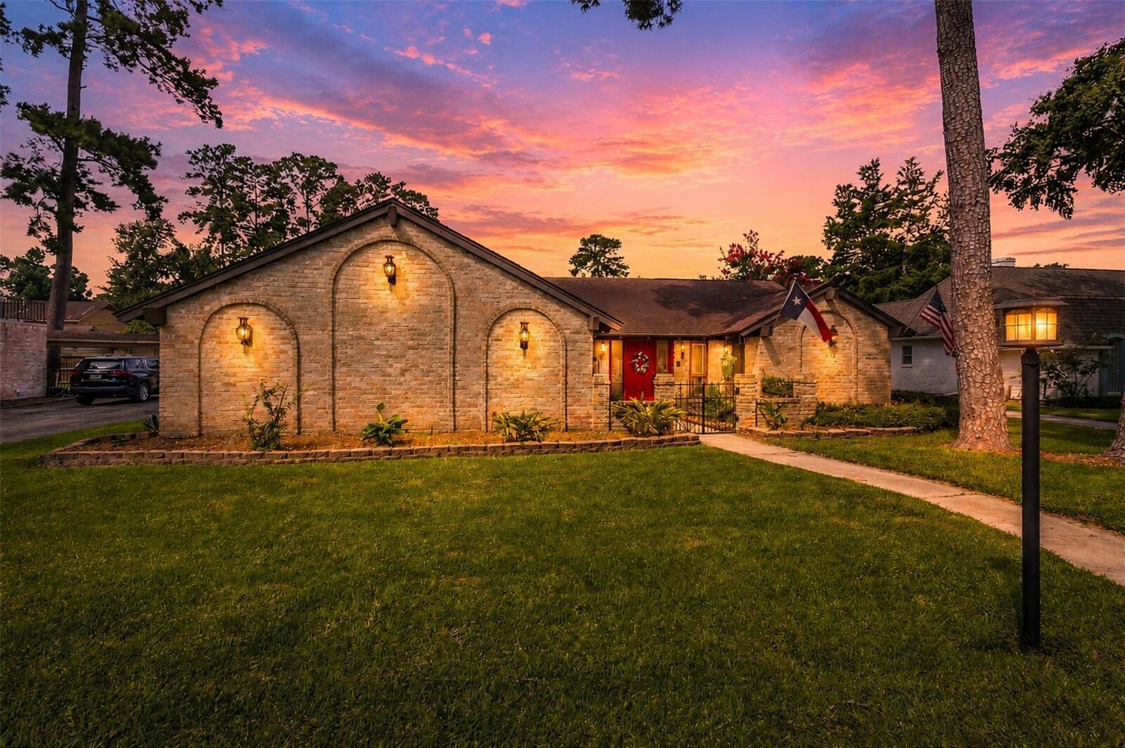 Property Photo:  15111 Stonewick Drive  TX 77068 