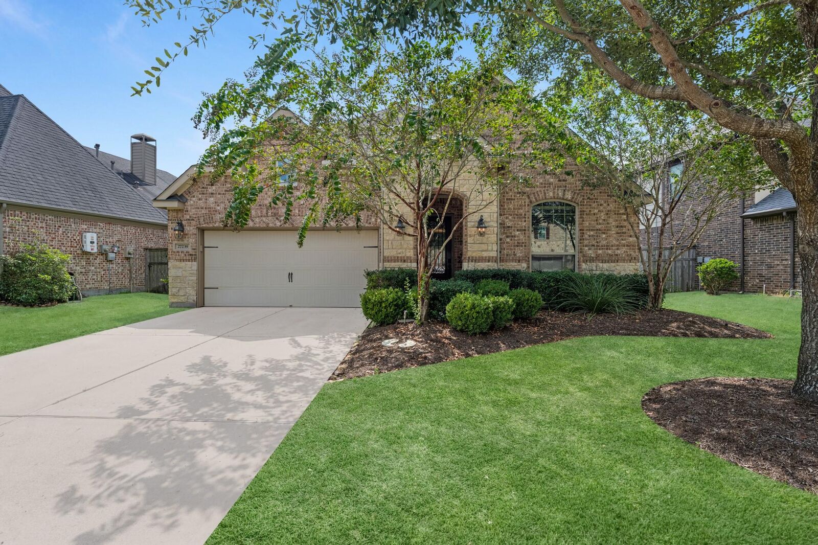 Property Photo: 27239 Symphony Creek Lane TX 77441
