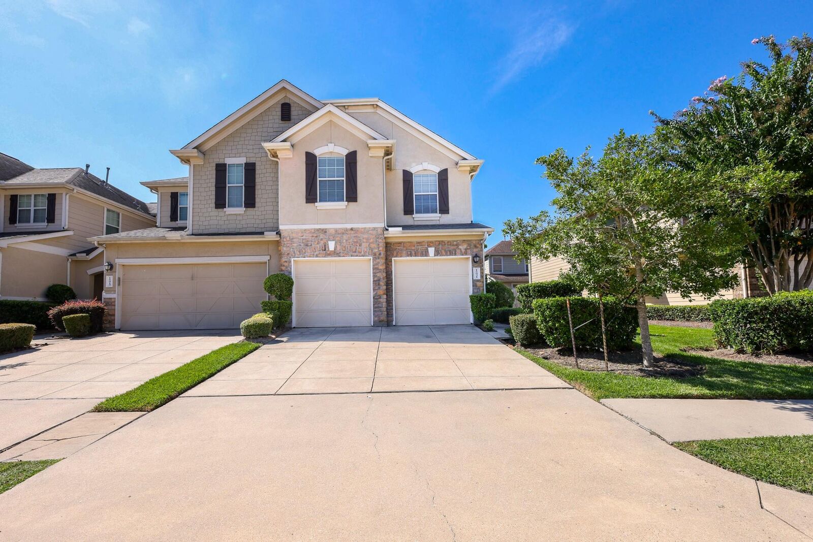 Property Photo:  16021 Summerville Lake Drive  TX 77377 