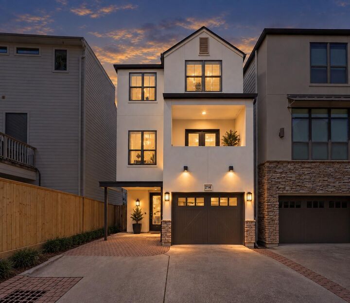 Property Photo:  214 Detering Street  TX 77007 