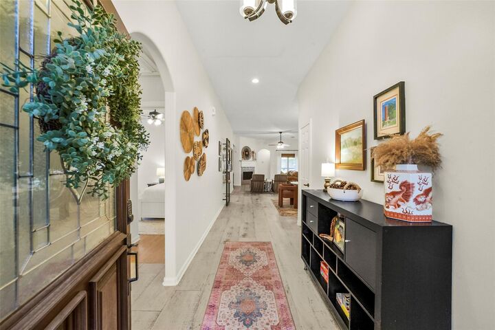 Property Photo:  3107 Candle Pond Lane  TX 77388 