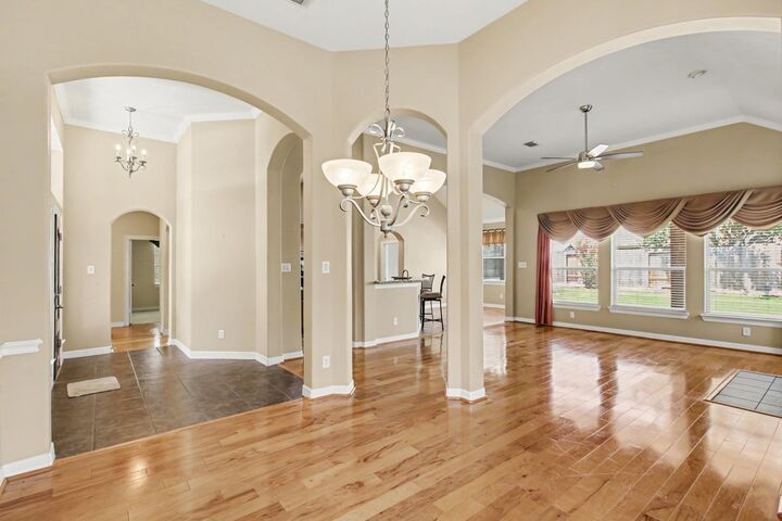 Property Photo: 3015 Rustic Gardens Drive TX 77386
