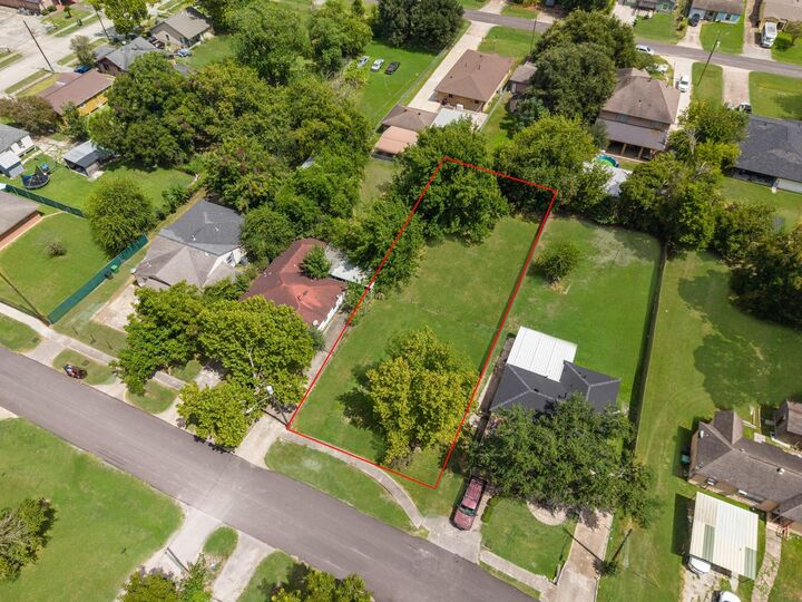Property Photo: 0 Englewood Street TX 77026