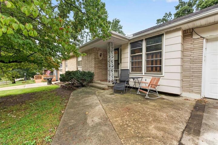 Property Photo: 3800 S Drumm Avenue MO 64055