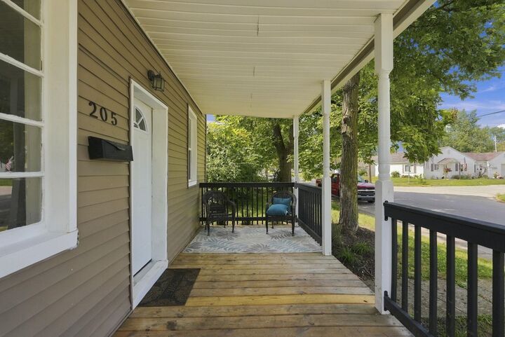 Property Photo:  205 W Grant Street  IN 46733 