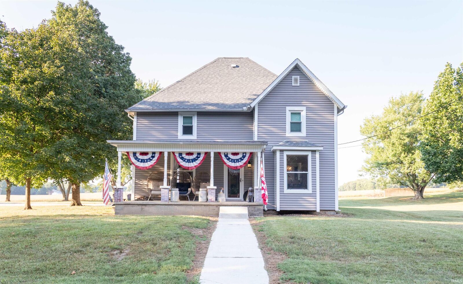 Property Photo: 1834 W 400 N IN 46970