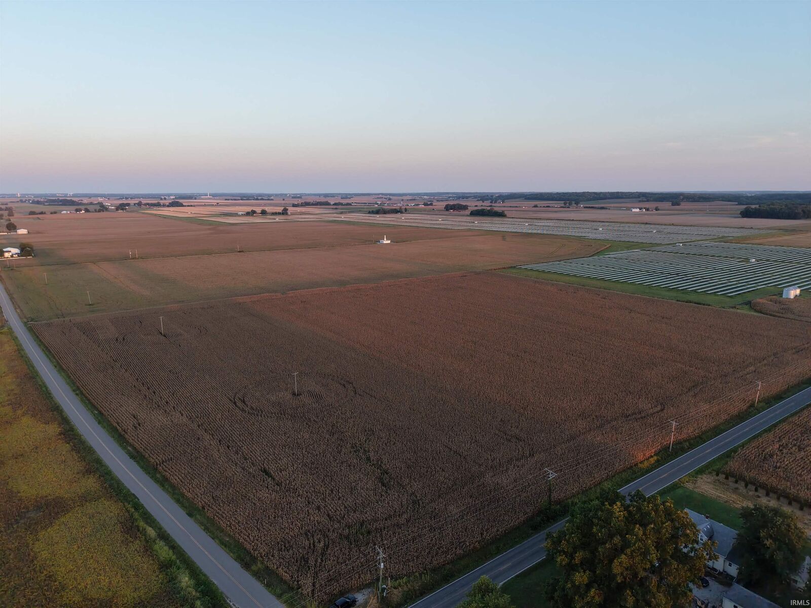 Property Photo:  Ford Road  IN 47620 