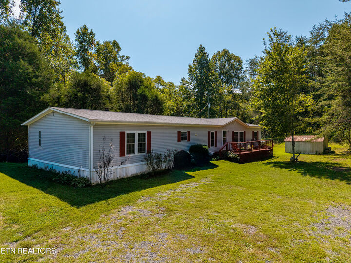 Property Photo: 832 Big Creek Rd TN 37354