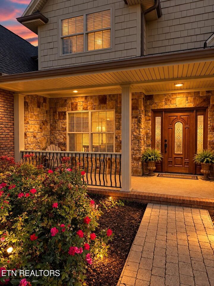 Property Photo: 1452 Landmark Blvd TN 37862