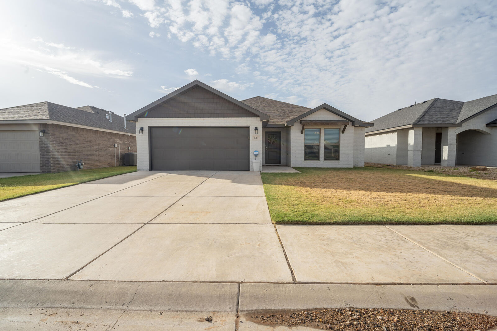 Property Photo:  1907 133rd Street  TX 79423 