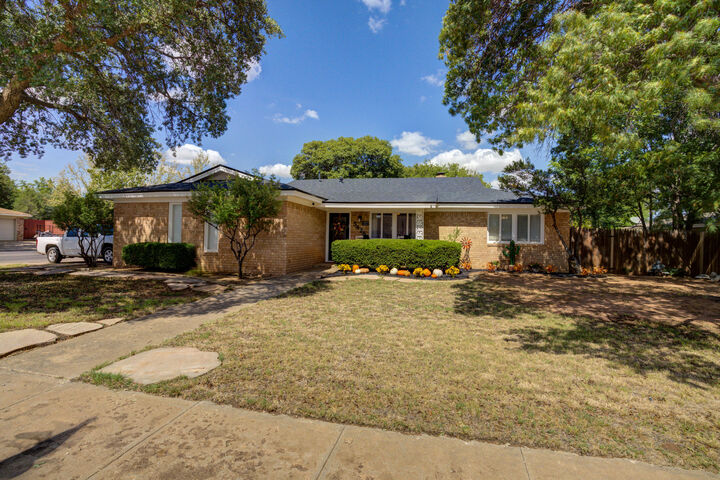 Property Photo: 5428 79th Street TX 79424