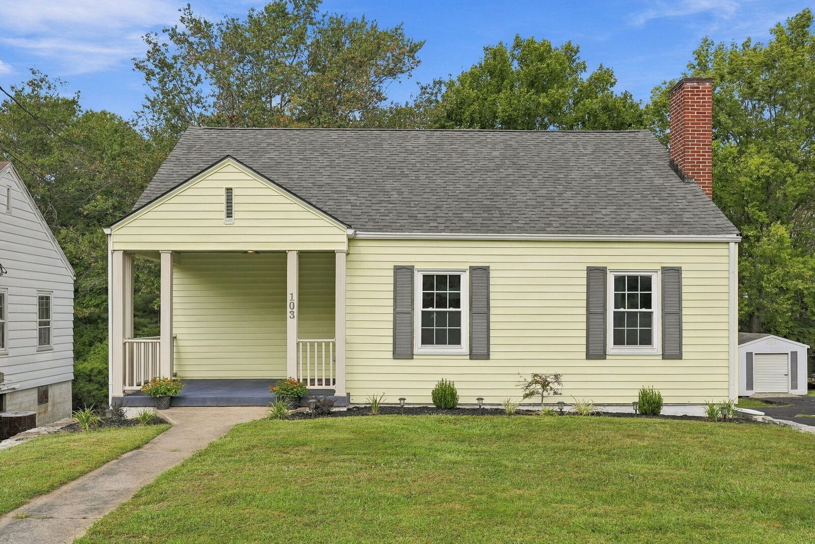 Property Photo:  103 Highland Avenue  KY 41031 