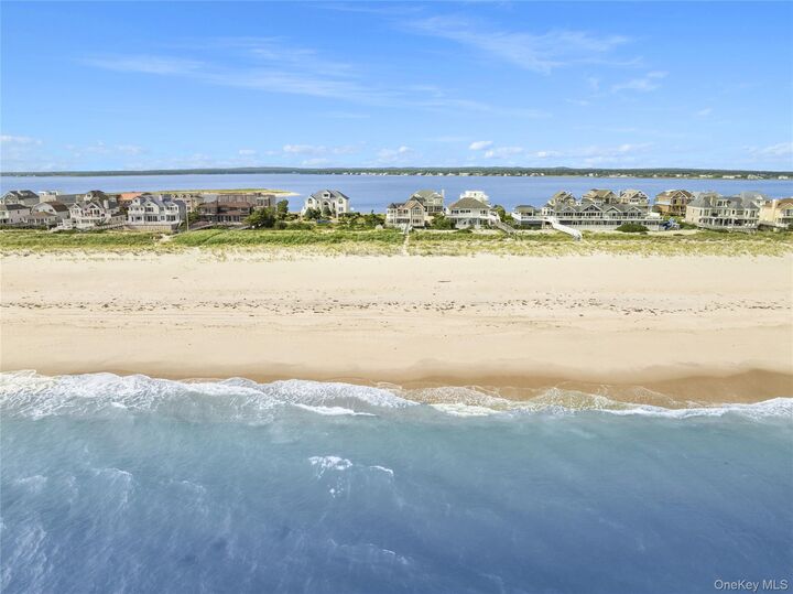 Property Photo: 697 Dune Road NY 11978