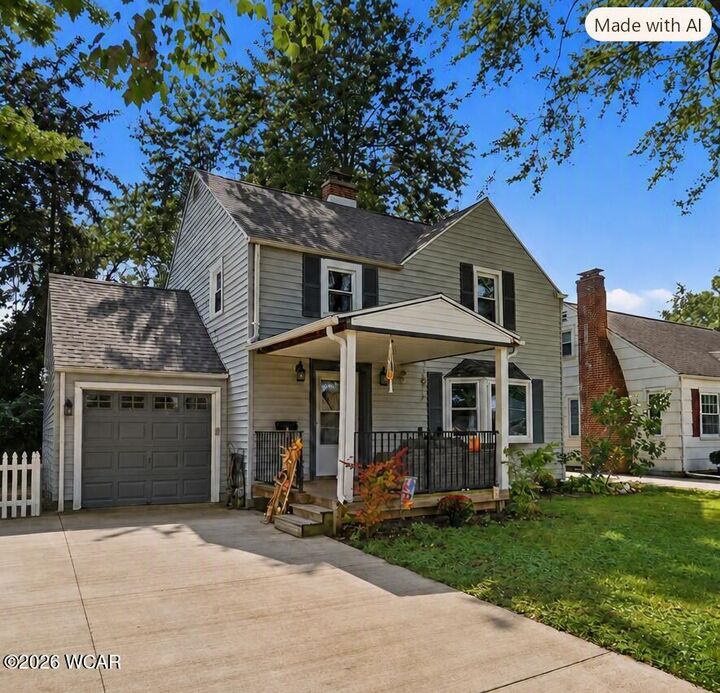 Property Photo:  1831 W Elm Street  OH 45805 