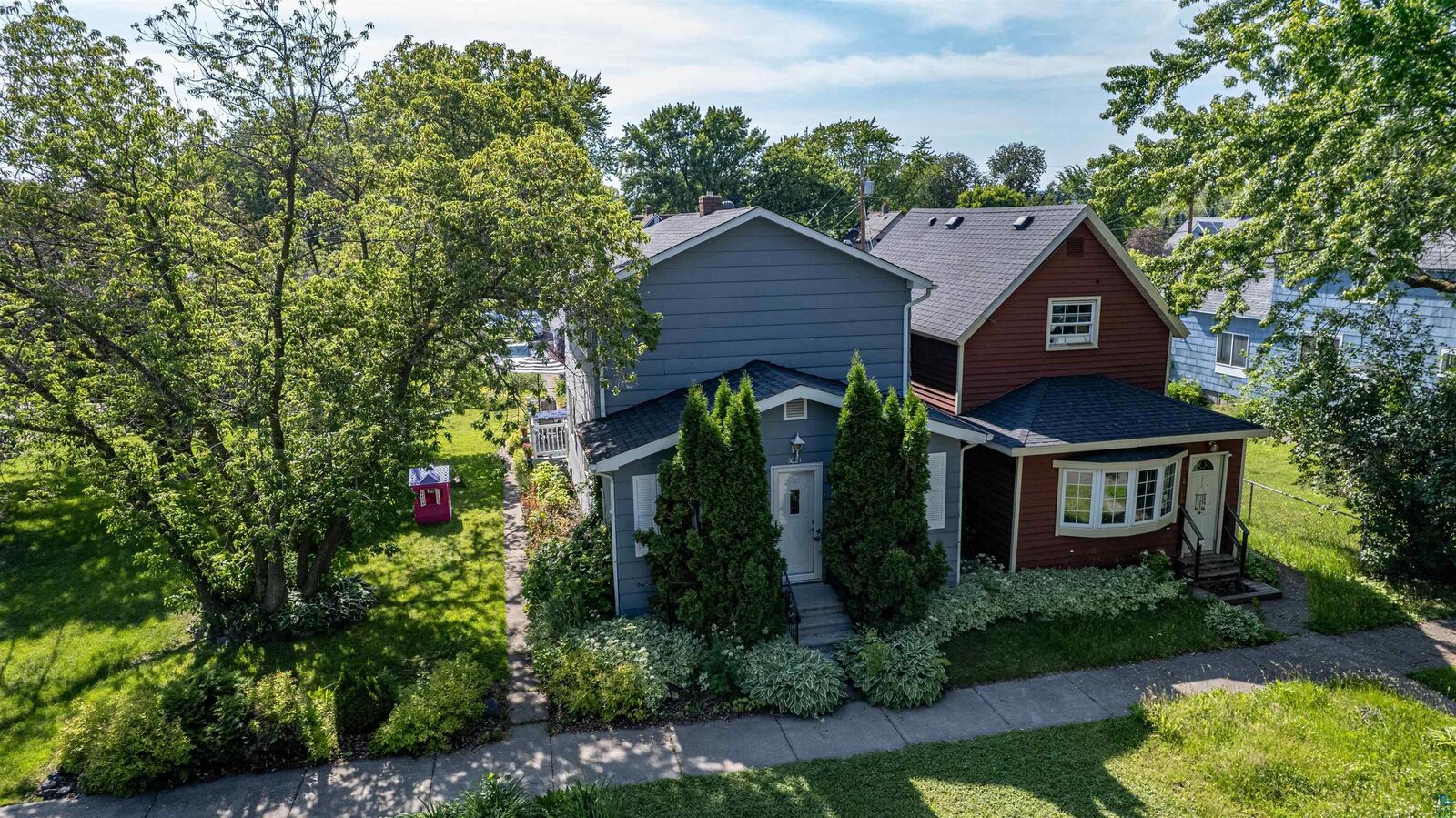 Property Photo:  2021 Ohio Ave  WI 54880 