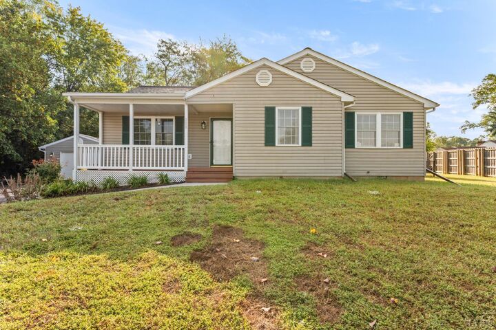 Property Photo:  200 Reno Drive  VA 24502 
