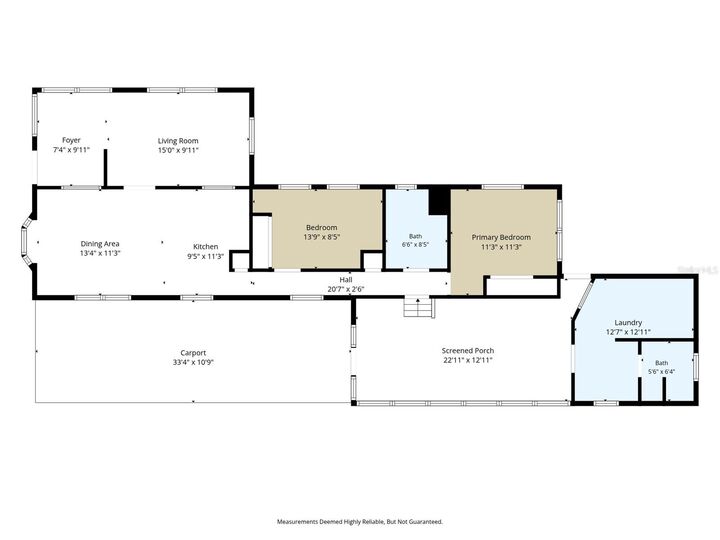 Property Photo: 6601 Kumquat Drive FL 34653