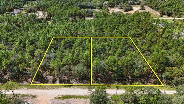 Property Photo:  125th Terrace Rd  FL 34432 