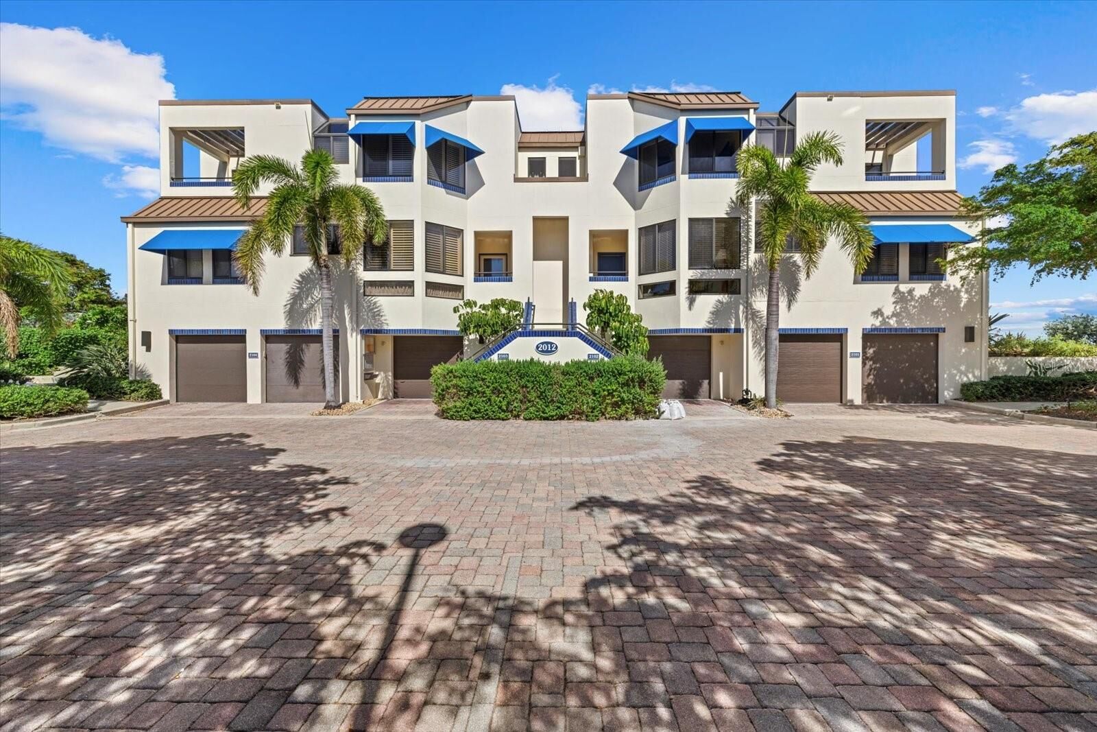 Property Photo: 2012 Harbourside Drive 2104 FL 34228