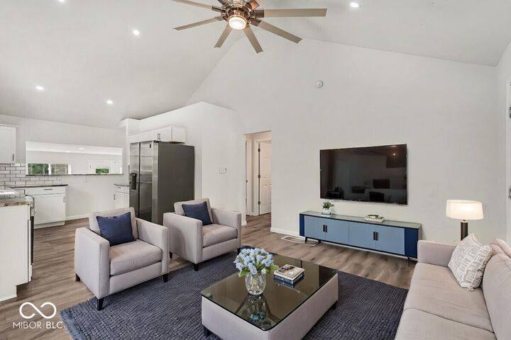 Property Photo: 3324 Ralston Avenue IN 46218