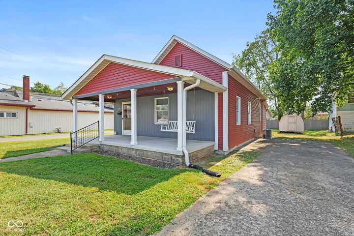Property Photo: 149 Cincinnati Street IN 46131