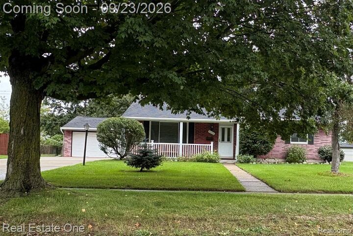 Property Photo: 3602 Percy King Road MI 48329 1359