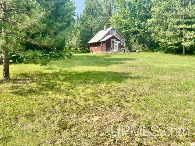 Property Photo: 9000 Bear Lake Lodge Road MI 49849