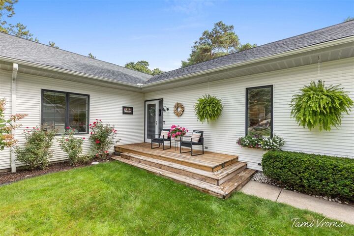 Property Photo: 13342 Forest Park Drive MI 49417-8841