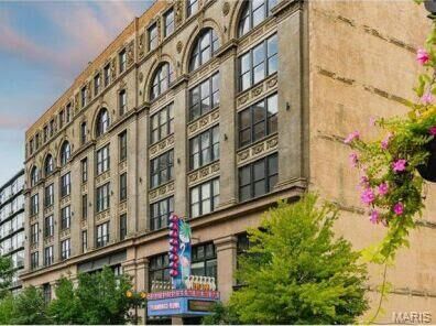 Property Photo:  1113 Washington Avenue 512  MO 63101 