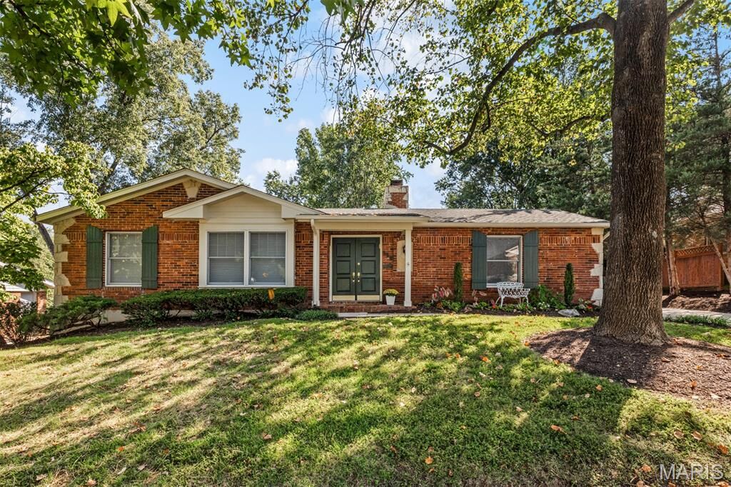 Property Photo:  566 Windsor Mill Drive  MO 63011 