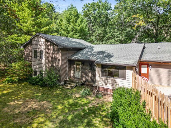 Property Photo: 2341 E 95th Street MI 49337