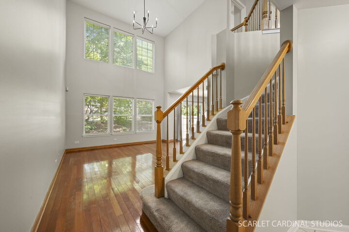Property Photo:  42 Egg Harbour Court 42  IL 60173 