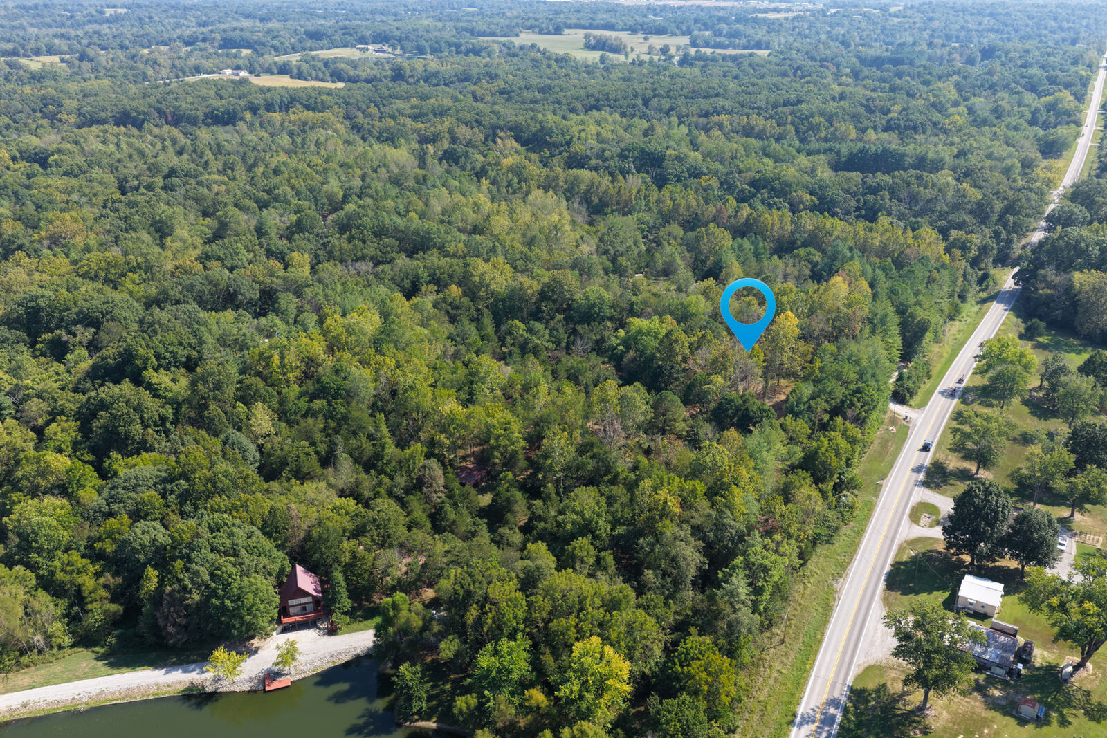 Property Photo: 000 Hwy 127 IL 62966