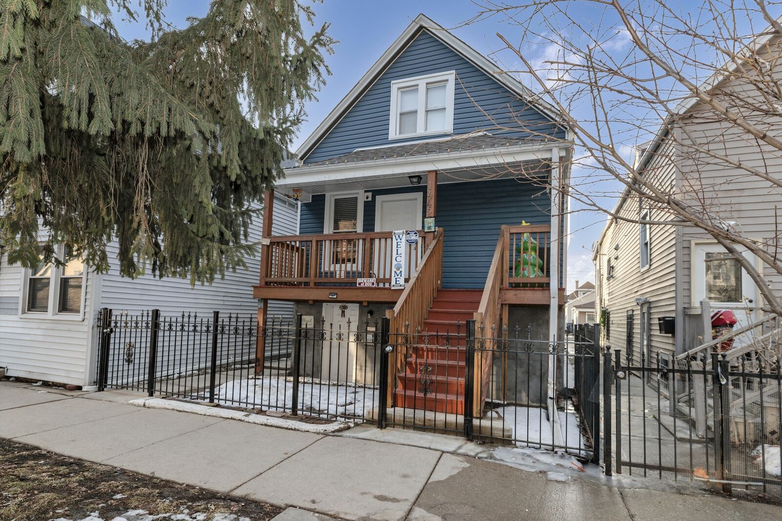 Property Photo: 1442 S 50th Court IL 60804