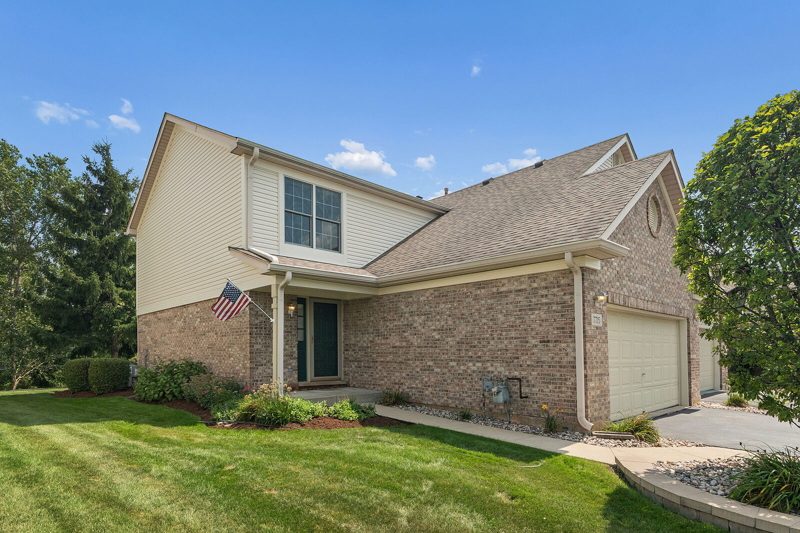 Property Photo:  7715 Bristol Park Drive  IL 60477 