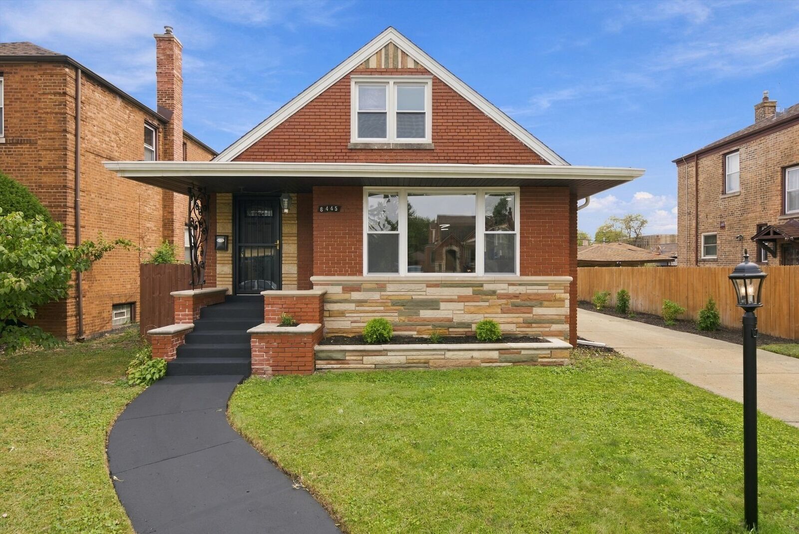 Property Photo: 8445 S Wolcott Avenue IL 60620