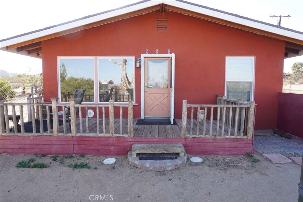 Property Photo: 62547 Appian Way CA 92252