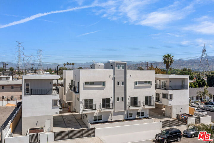 Property Photo:  10965 Calvert  CA 91606 