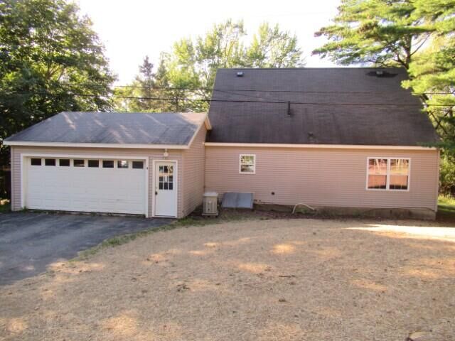 Property Photo: 16 Chickawaukie Pond Road ME 04856