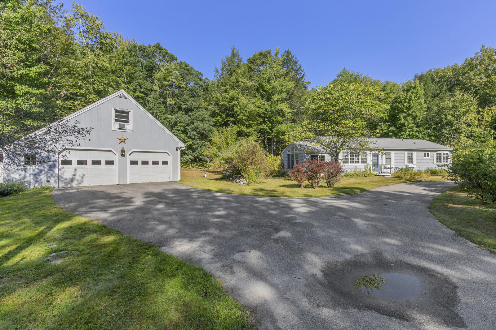 Property Photo:  156 Albion Road  ME 04062 