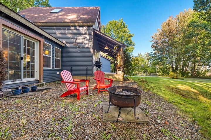 Property Photo: 633 Morgan Bay Road ME 04684