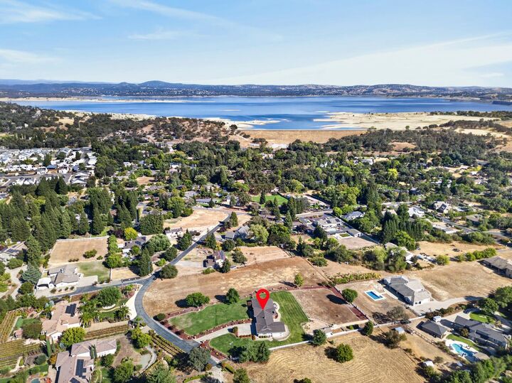 Property Photo: 6500 Pueblo Court CA 95746