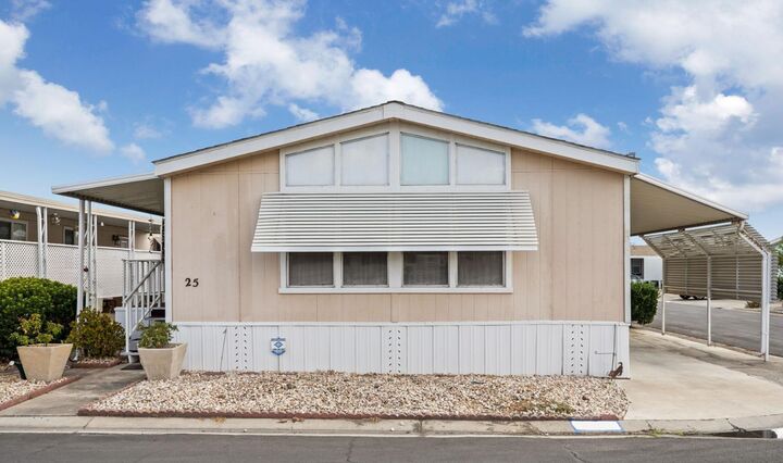 Property Photo:  604 Pringle Avenue 25  CA 95632 