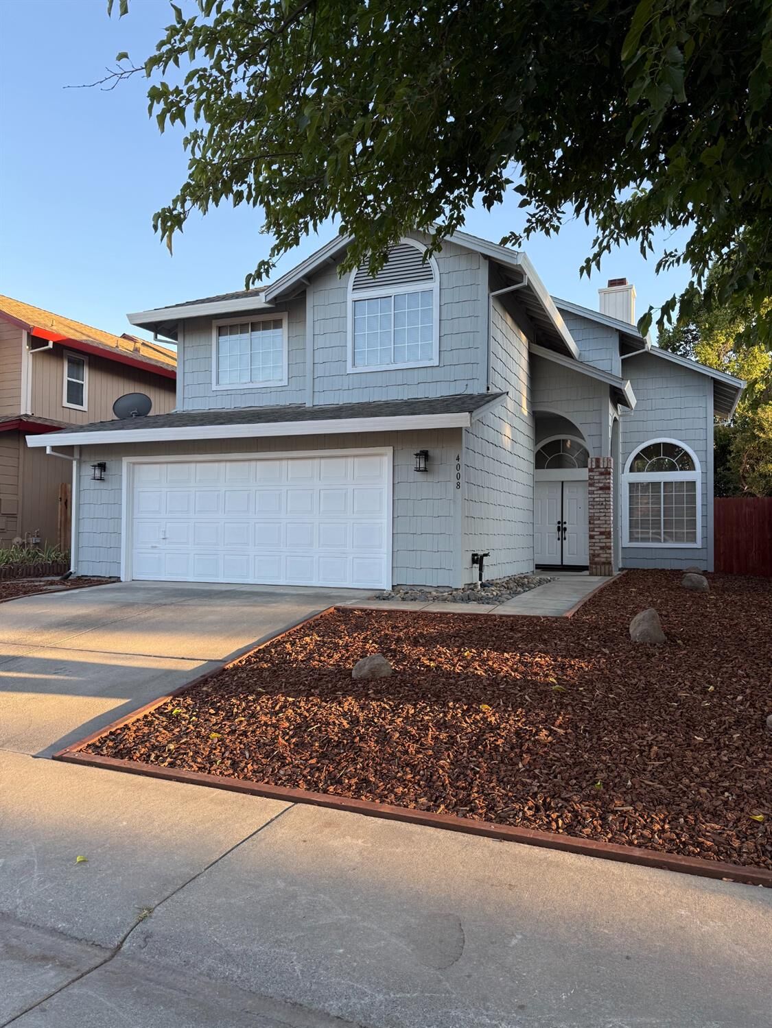 Property Photo: 4008 Tawny Meadow Way CA 95843