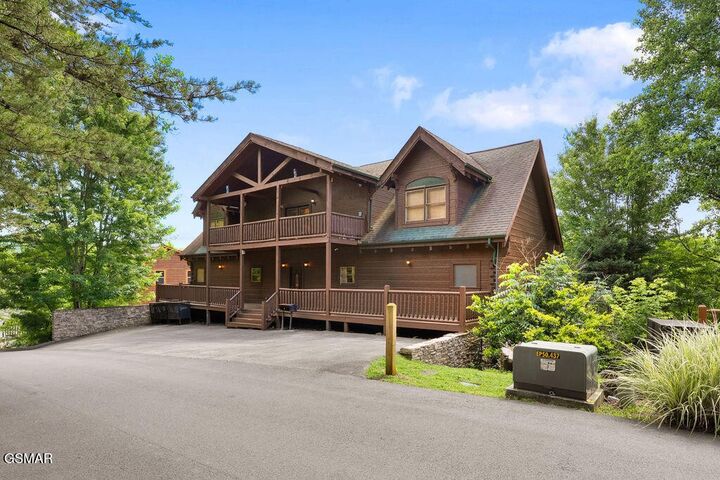 Property Photo:  326 Alpine Mountain Way  TN 37863 