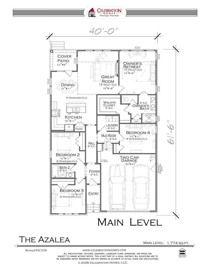 Property Photo: 7601 Chapin Dr TN 37129