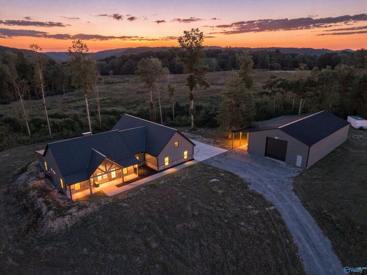 Property Photo: 2005 Aldridge Gap Road AL 35976