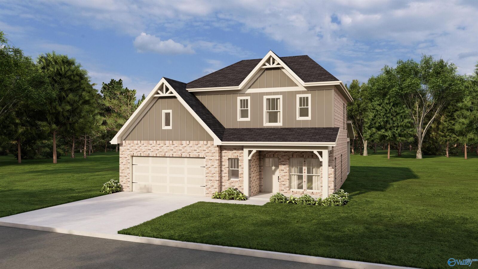 Property Photo: 726 Saint Claude Place AL 35824